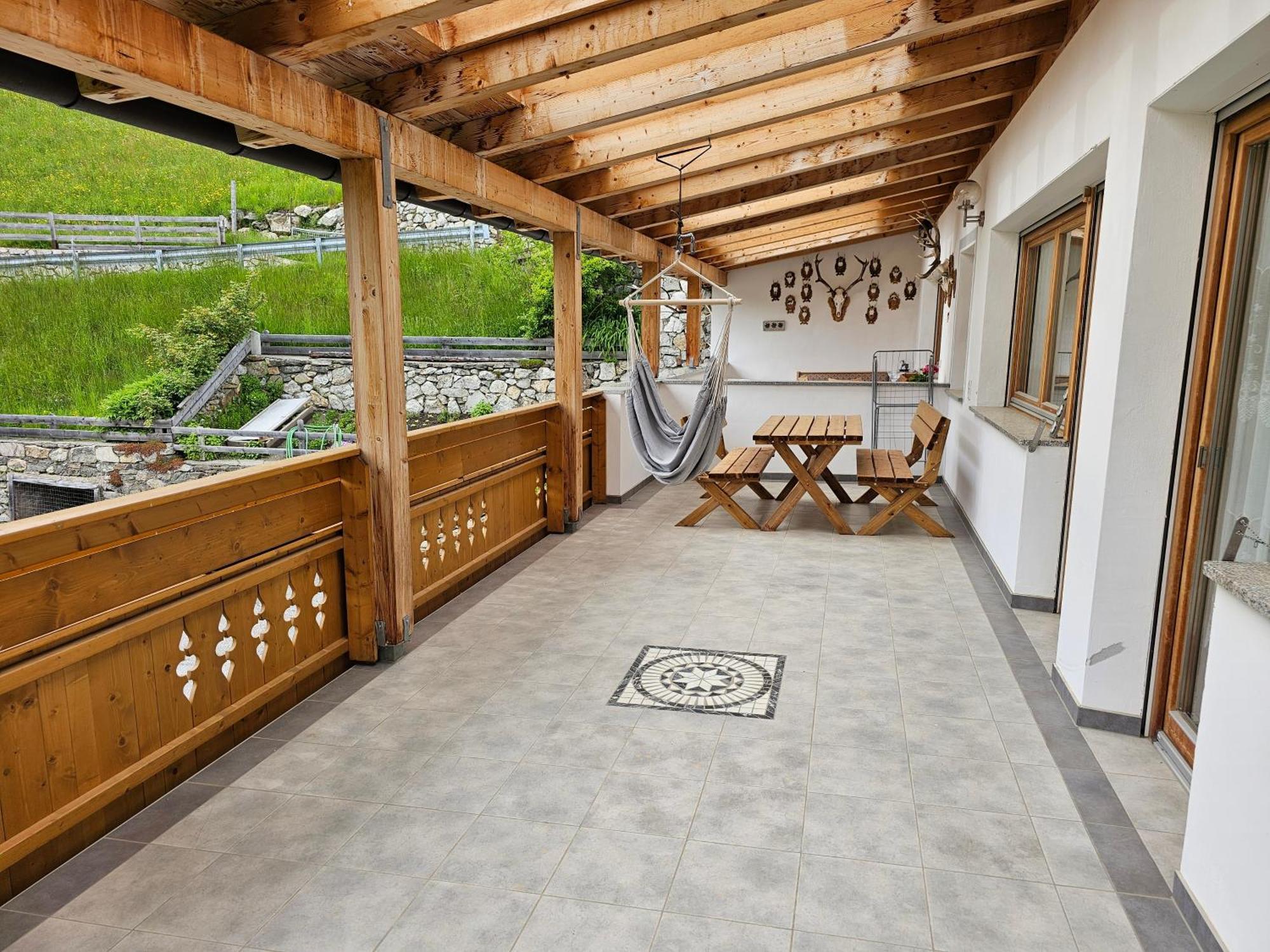 Alpenblick Lodge Tscholl Martell Exteriör bild