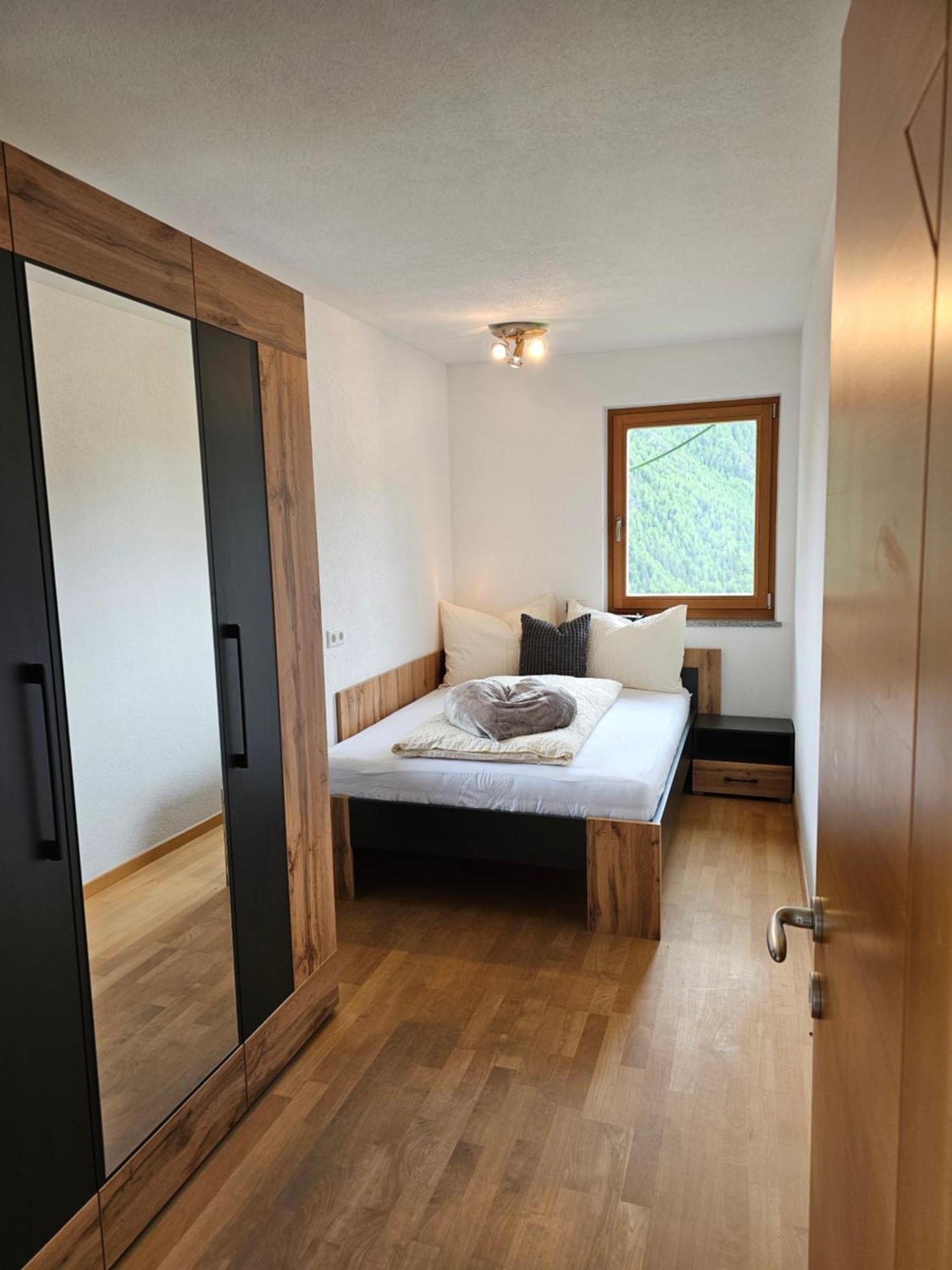 Alpenblick Lodge Tscholl Martell Exteriör bild